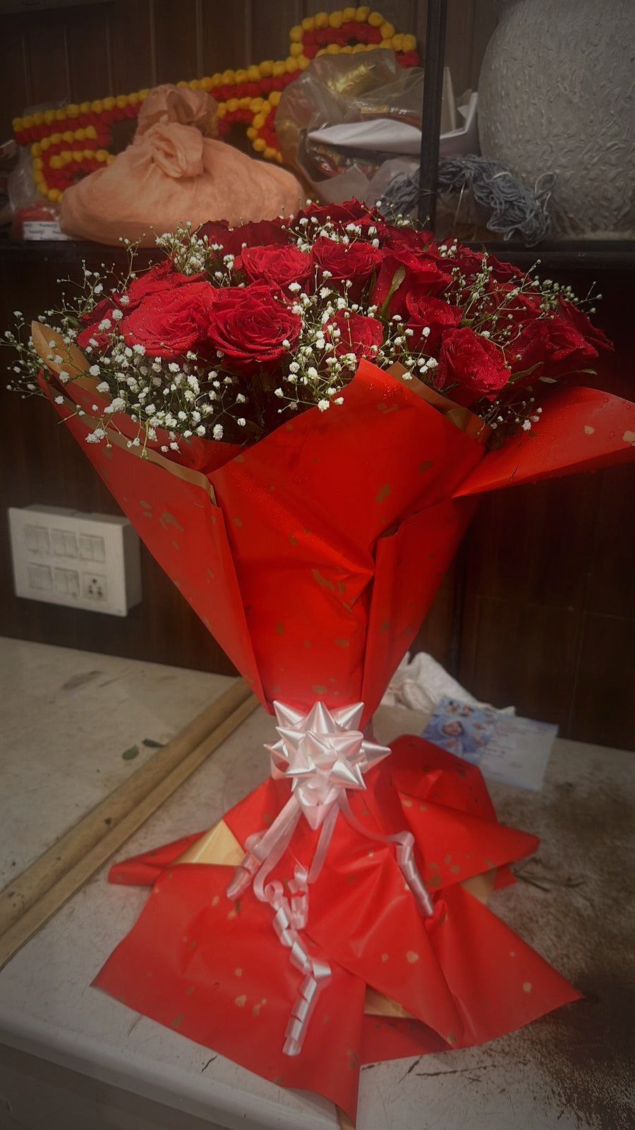 Blooming Joy Rose Bouquet