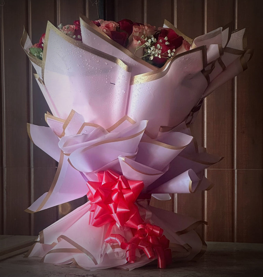 Sunflower Joy Bouquet