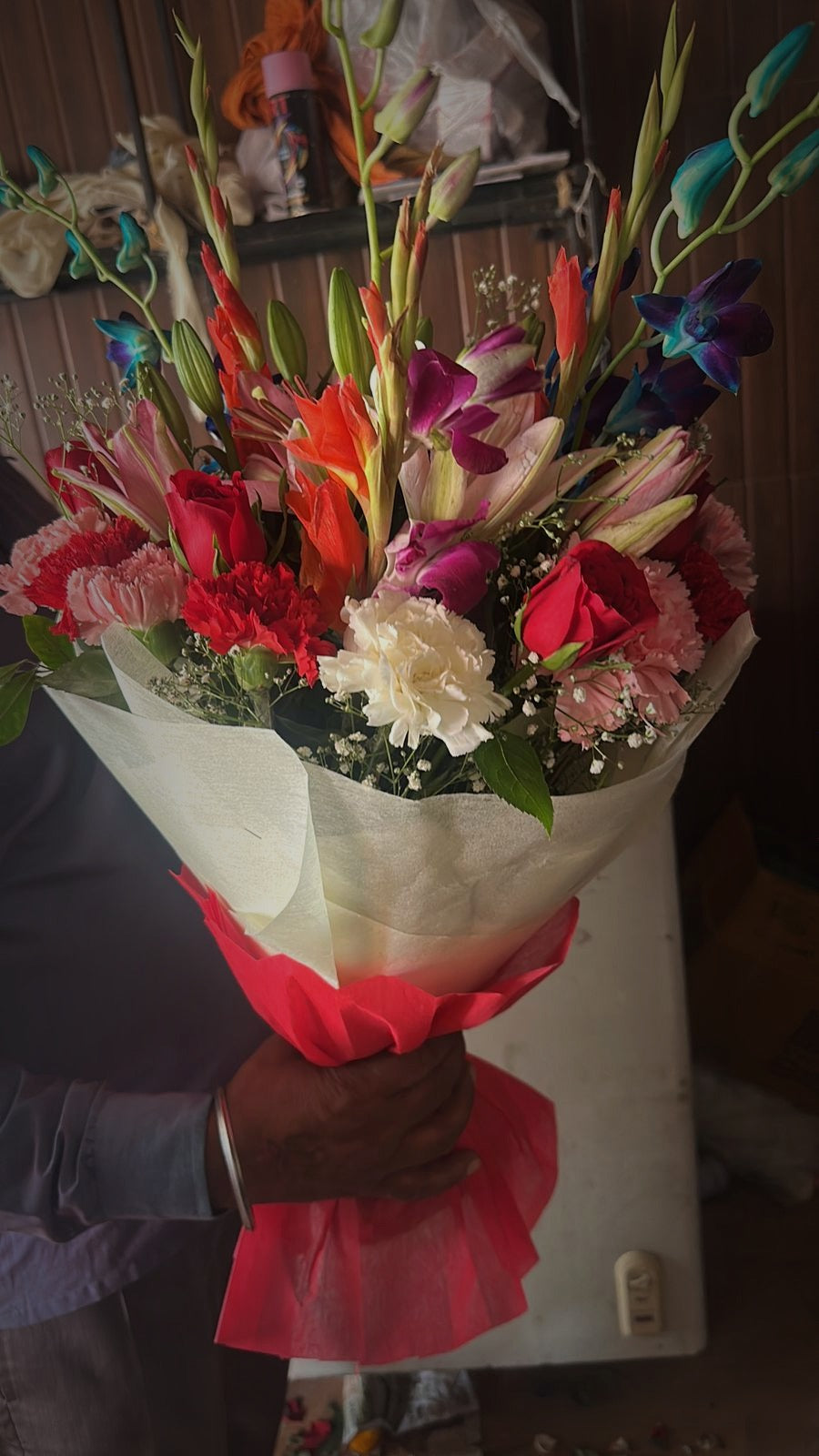 Premium Rose Box