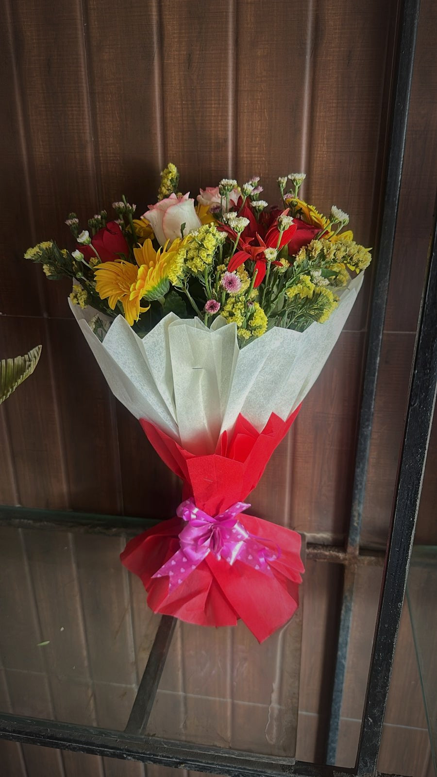 Diwali Home Floral Decor